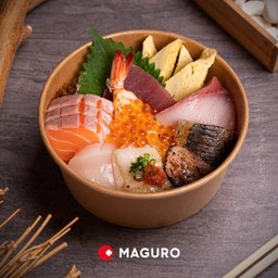 ข้าวหน้าทะเลรวม