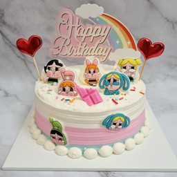 เค้ก CRY BABY