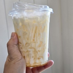 นมคาราเมล