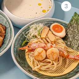 ชิฟูโดะทรัฟเฟิลทงคัตสึ