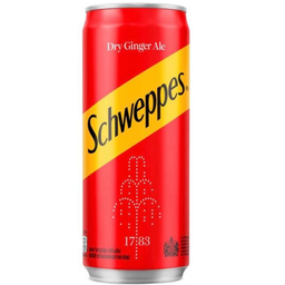 ชเวปส์จิงเจอร์เอล