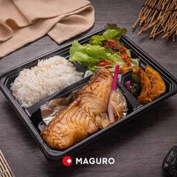 Snow Fish Shioyaki/Teriyaki Set