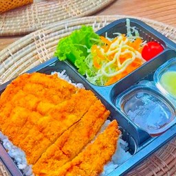 สลัดChicken P AtHome🥄🏡