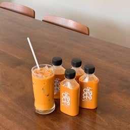 Chacha Cafe ชาใต้แท้ 100%