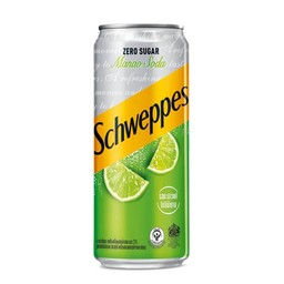 ชเวปส์ น้ำมะนาวโซดา ไม่มีน้ำตาล
