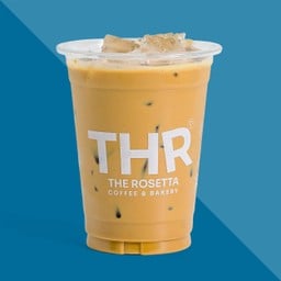 ลาเต้ เย็น