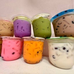 มินิชานมไข่มุก by เมย์เล็ก