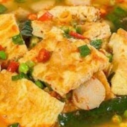 ต้มยำไข่น้ำ