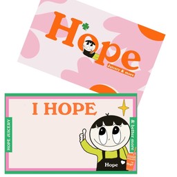 A little card of Hope