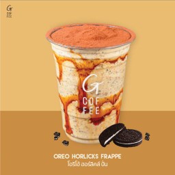Oreo Horlicks Frappe (16ออนซ์)