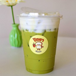 ชาเขียวครีมชีส