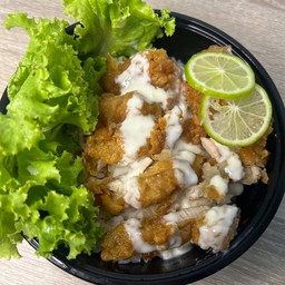 หมูปิ้งโบราณbyท่านหมื่น