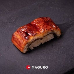 ซูชิปลาไหลน้ำจืด