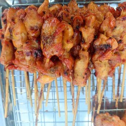 ไก่ย่าง แมคโครใต้ สาขา1