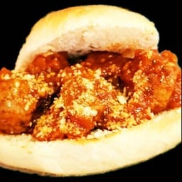 Meatball Sandwich