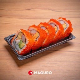 โรลไส้ไข่หวาน ห่อสาหร่ายข้าวญี่ปุ่น