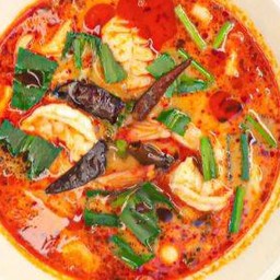 ต้มยำกุ้ง