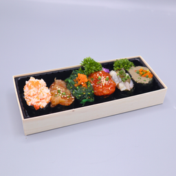 (GB05) Party Set Gunkan