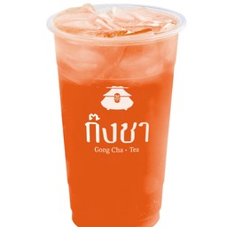 ชาสตอร์เบอร์รี่ไข่มุก