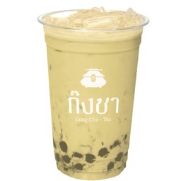 ชานมกล้วยไข่มุก