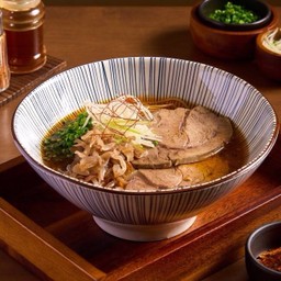 Spicy Miso Ramen