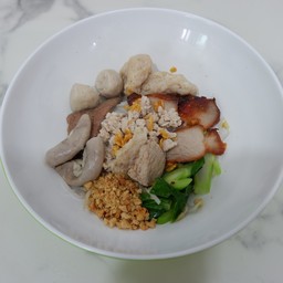 ก๋วยเตี๋ยวต้มยำหมู