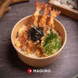 Ebi Ten Bento