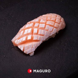 ซูชิท้องปลาแซลมอน