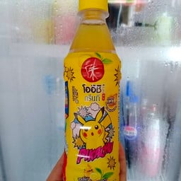 โออิชิ รสมะนาวผมสมน้ำผึ้ง