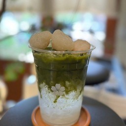 มัทฉะลิ้นจี่