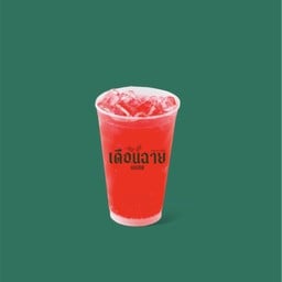 แดงมะนาวโซดา