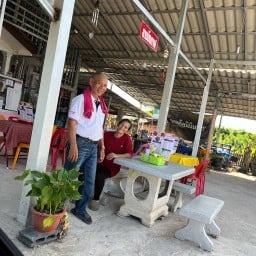 ลาบบึงกาฬ สูตรลุงจันที สันคูท่าทองซอย8
