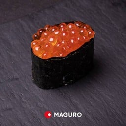 ซูชิไข่แซลมอน