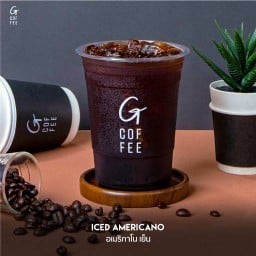 Iced Americano (22ออนซ์)