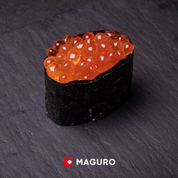 ซูชิไข่แซลมอน