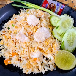 ข้าวผัดไก่