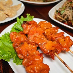 ไก่ย่างแดงพระนคร