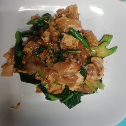 ผัดซีอิ๊ว หมู