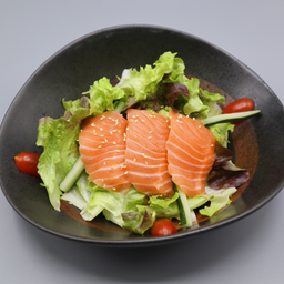 (GSL02) Salmon Salad