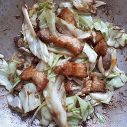 ผัดกระหล่ำปลี