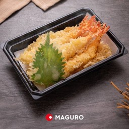 กุ้งเทมปุระ