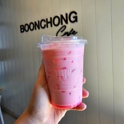 นมสตอเบอร์รี่