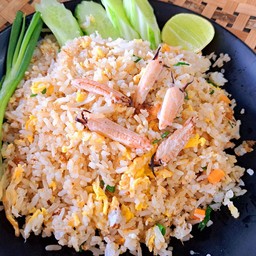 ข้าวผัด ปู