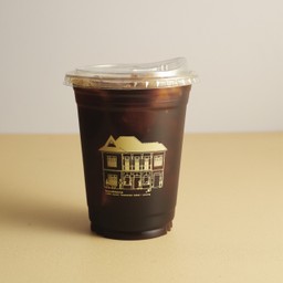 Iced Americano