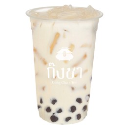 นมสดไข่มุก