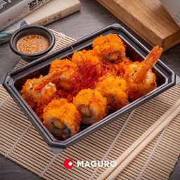 TEMPURA SPICY ROLL