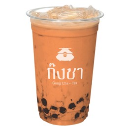 ชาไทยไข่มุก