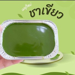 เค๊กชาเขียว