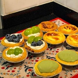 Cozy Tarts Corner