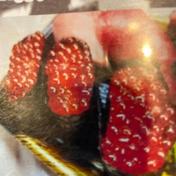 ไข่ปลาแซลมอน3คำ